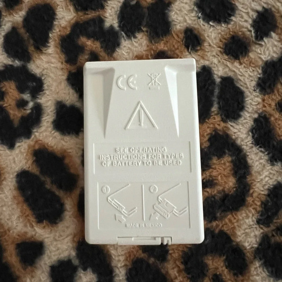 Bose SoundDock Series 1 Remote Control White Genuine OEM Original EUC - Picture 2 of 2